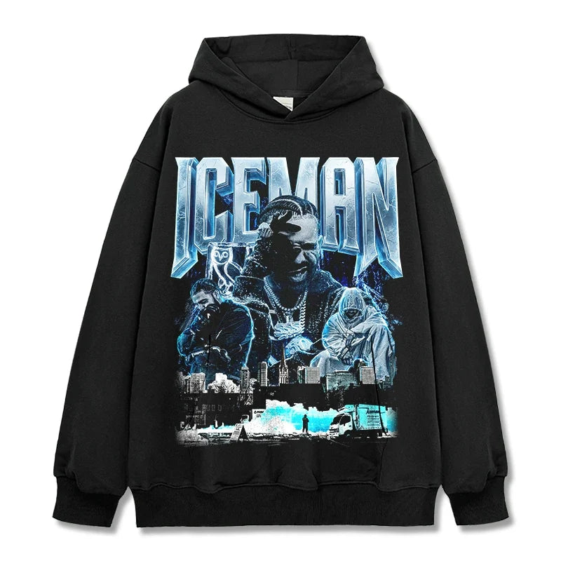 Drake Vintage Graphic Tee & Hoodie - view 6