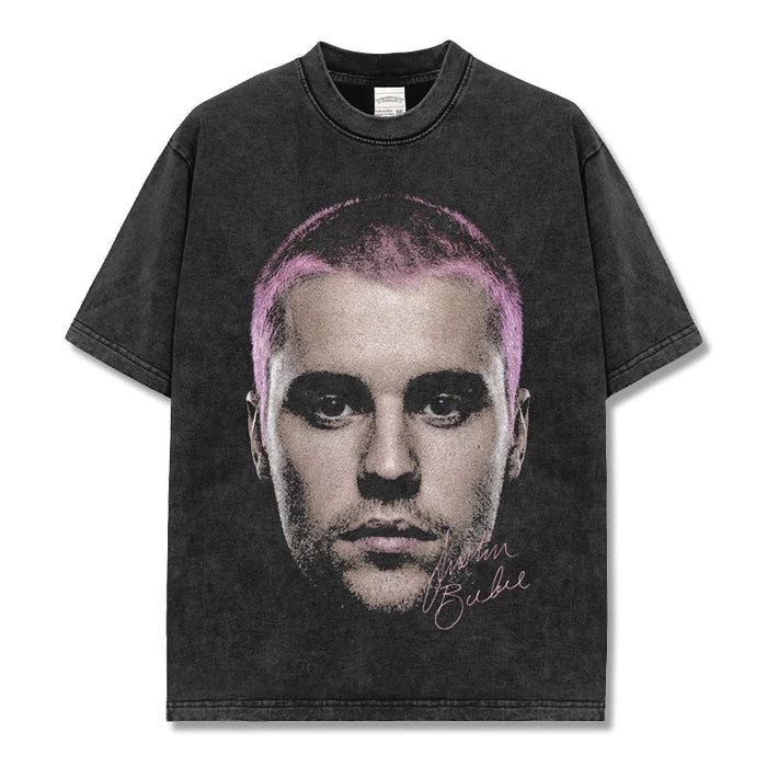 Pop & R&B vintage graphic tees