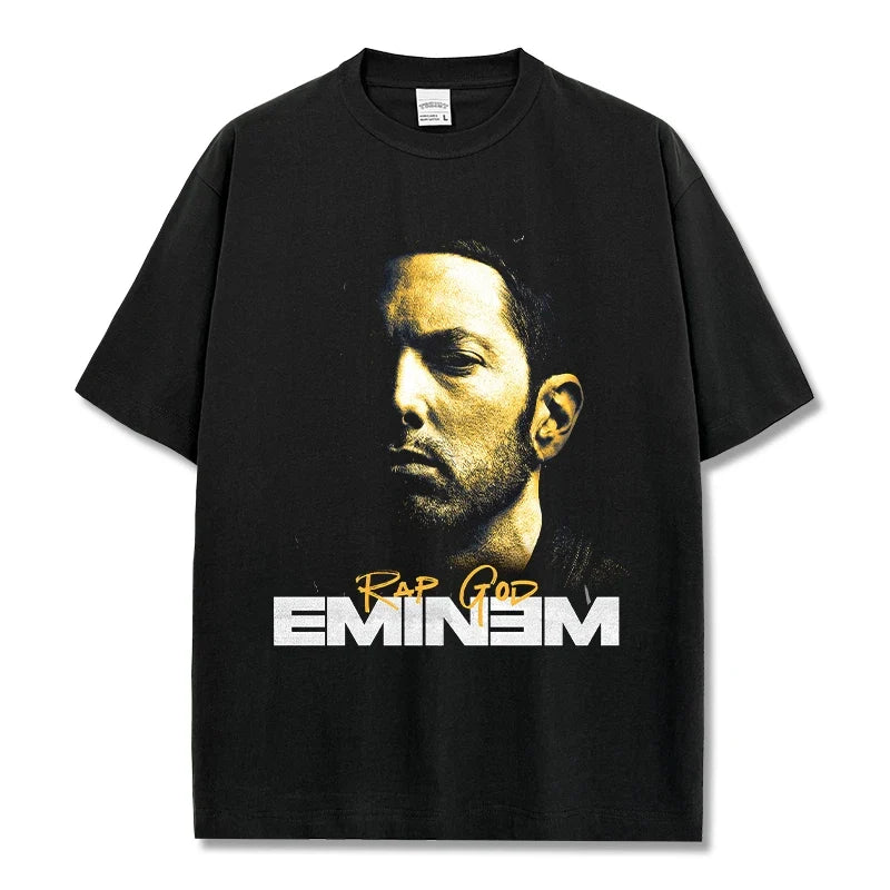Eminem Vintage Graphic Tee & Hoodie - view 3