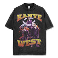 Kanye West Vintage Graphic Tee & Hoodie