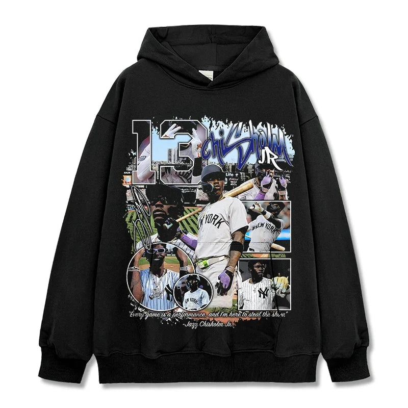 Jazz Chisholm Jr Vintage Graphic Tee & Hoodie - view 6