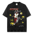 Jayden Daniels Vintage Graphic Tee & Hoodie