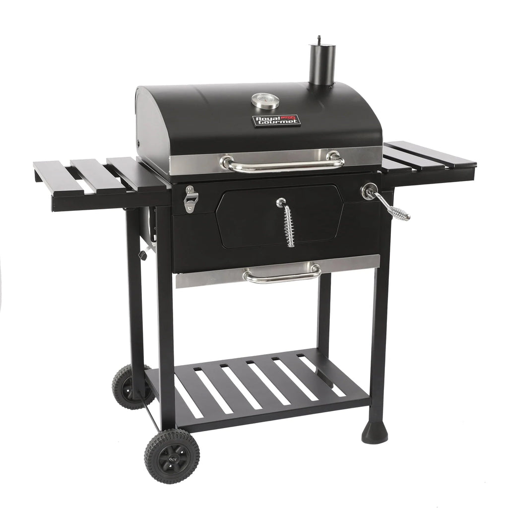 24" CD1824E Charcoal BBQ Grill