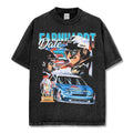 Dale Earnhardt Vintage Graphic Tee & Hoodie