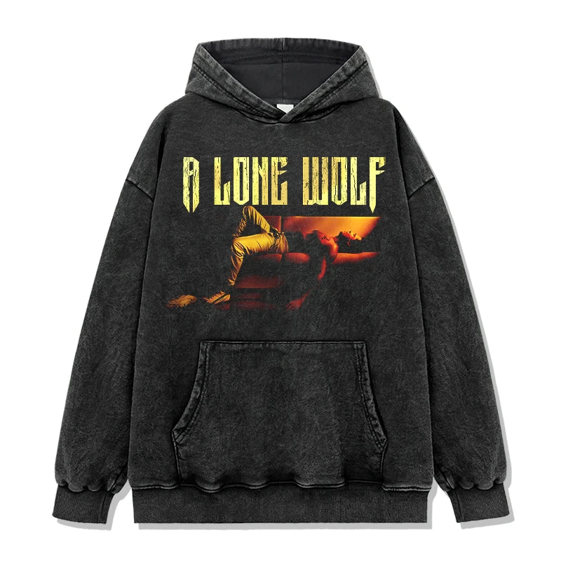 Brad Pitt Vintage Graphic Tee & Hoodie - view 5