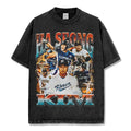 Ha-Seong Kim Vintage Graphic Tee & Hoodie