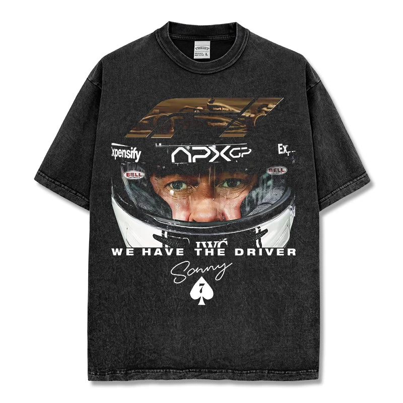 Brad Pitt Vintage Graphic Tee & Hoodie