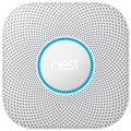 Google Nest Protect 2nd Gen Wired Smoke & CO Alarm with Voice Alerts & Mobile Notifications
