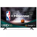 Hisense 65" A6 Series 4K UHD Smart Google TV with Dolby Vision HDR and Built-in Chromecast
