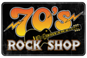 70's Rock Shop - Home